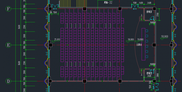 教室建筑面积（教室的建筑面积怎么计算）-图1