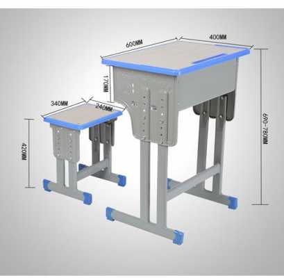中学教室桌子间距（教室桌椅间距）-图3
