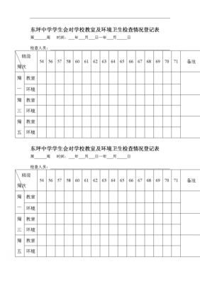 教室环境检测标准（学校教室环境检测验收标准）-图2