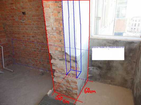 教室承重墙（教学中的承重墙与隔断墙）-图3