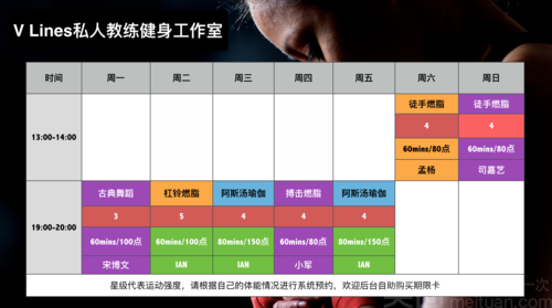 私教室怎么设计（私教课怎么安排合理）-图3