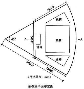 弧形教室怎么测量（弧形怎么测量和绘图）-图2