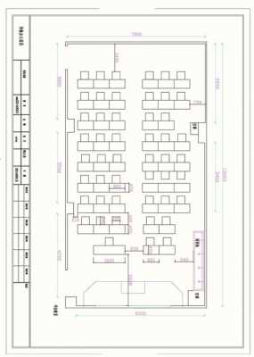 专业教室的尺寸（专业教室的尺寸要求）-图2