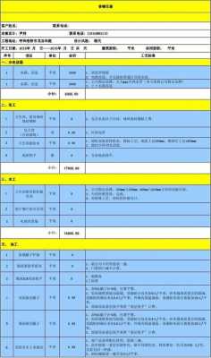 教室简装价格（教室装修报价单）-图1