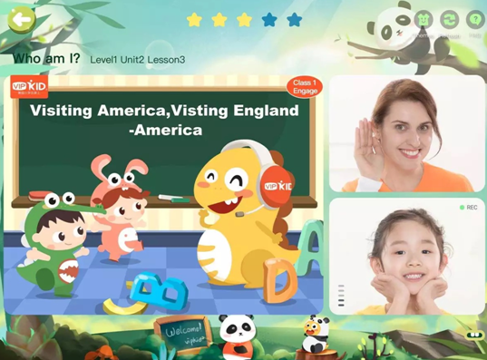 VIP小班教室图片（vipkid小班）-图1