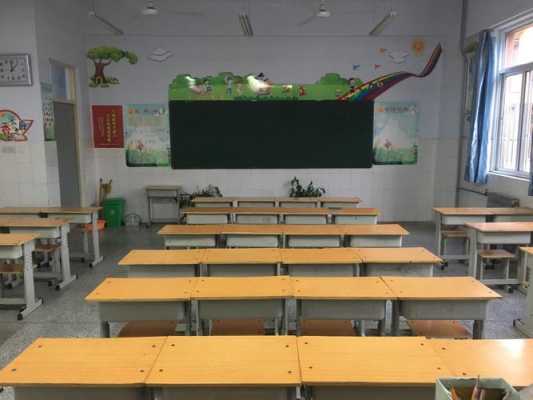 小学教室漂亮图片大全（小学教室漂亮图片大全大图）-图1