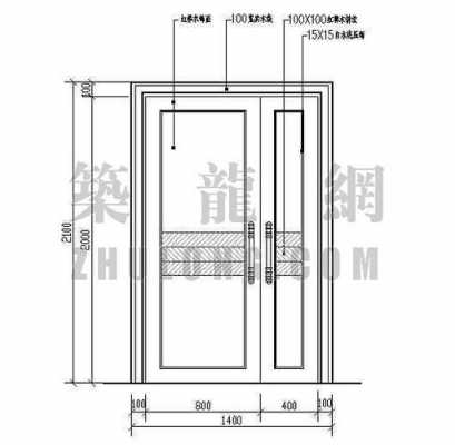 教室安装字母门尺寸（教室安装字母门尺寸是多少）-图1