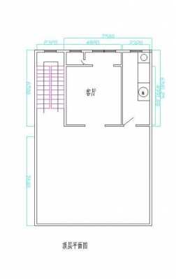 教室的开间进深（房屋的开间进深尺寸一般以多少毫米为模数）-图2