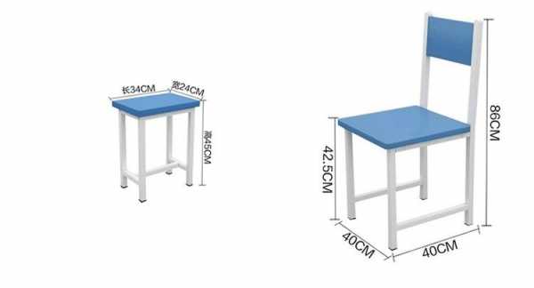 美术教室桌子尺寸（美术教室桌椅）-图2