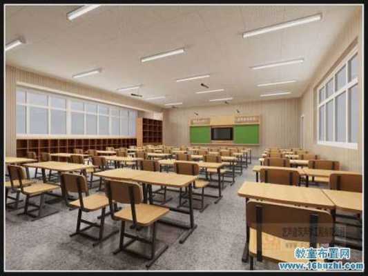 学校教室装修预算（学校教室装修一般多少钱）-图2