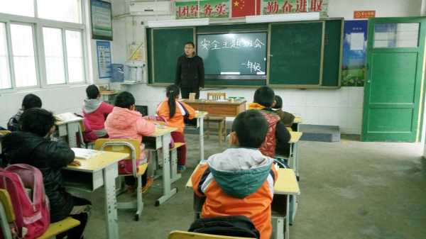 李楼小学教室图片（李楼镇有几所小学）-图1