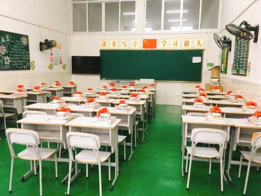 小学教室可以设置什么（小学教室可以设置什么设备）-图1