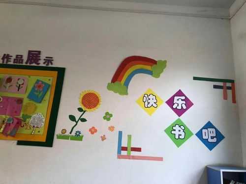 小学二年级教室墙布置（小学二年级教室墙面布置图片大全）-图2