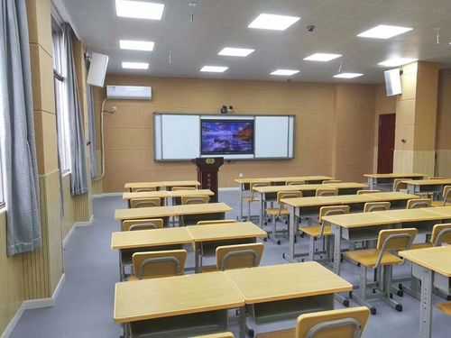 录播教室装修材料（学校装修录播教室需用a型板材120块）-图1