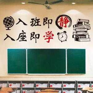 壁纸教室布置（壁纸教学）-图1