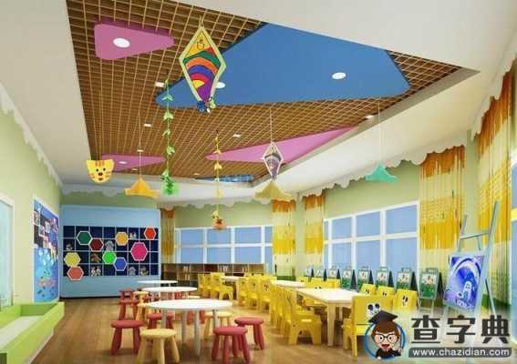 幼儿中班教室设计方案（幼儿中班教室设计方案大全）-图3