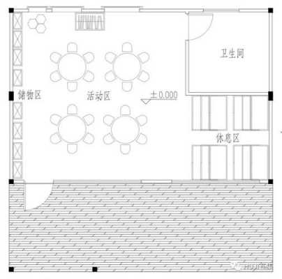 标准小学教室cad（标准小学教室长宽是多少）-图2