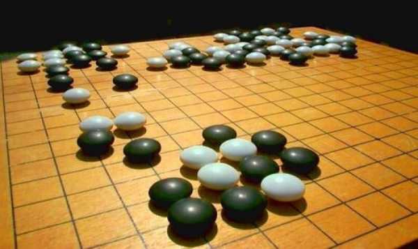 图图围棋教室（图图老师）-图1