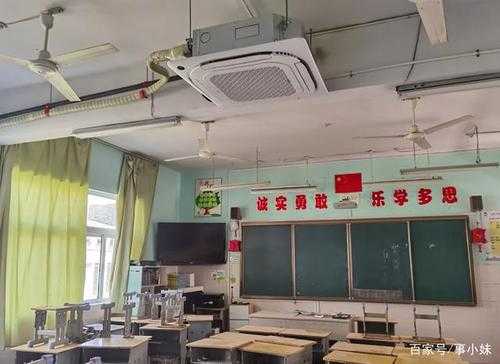 夏天教室如何快速降温（夏天教室怎么降温）-图3