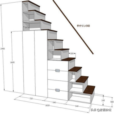 合班教室楼梯宽度（合班教室楼梯宽度标准）-图2