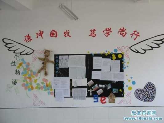 主题教室文化墙设计（主题教室文化墙设计图片）-图3