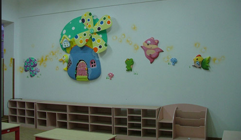 儿童装饰教室（幼儿装饰教室的方案）-图2