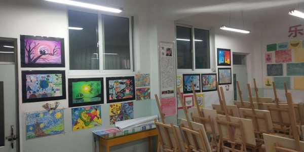 小学美术特色教室（小学美术特色教学）-图3