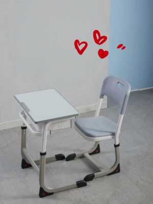 韩国教室桌椅（教室 桌椅）-图3