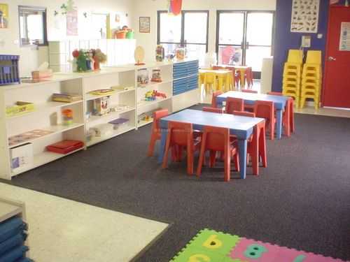 儿童教室装修效果图（少儿教室布置图片）-图2
