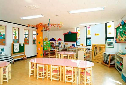 幼儿园换教室（幼儿园换教室原因）-图2